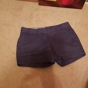 J.Crew size 2 chino shorts
